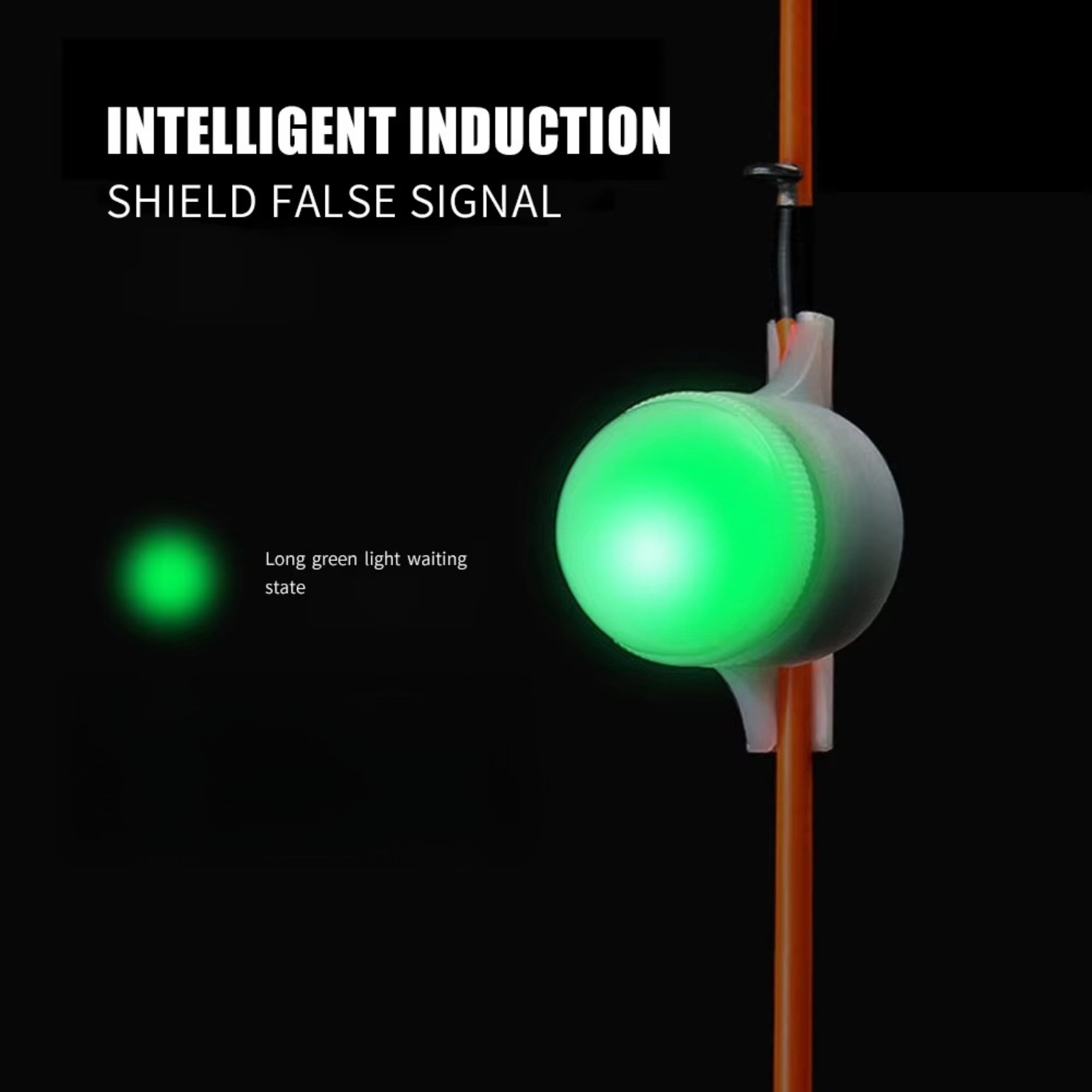 Bite Indicator - Goture Alarmy Nocne do Wędkarstwa z