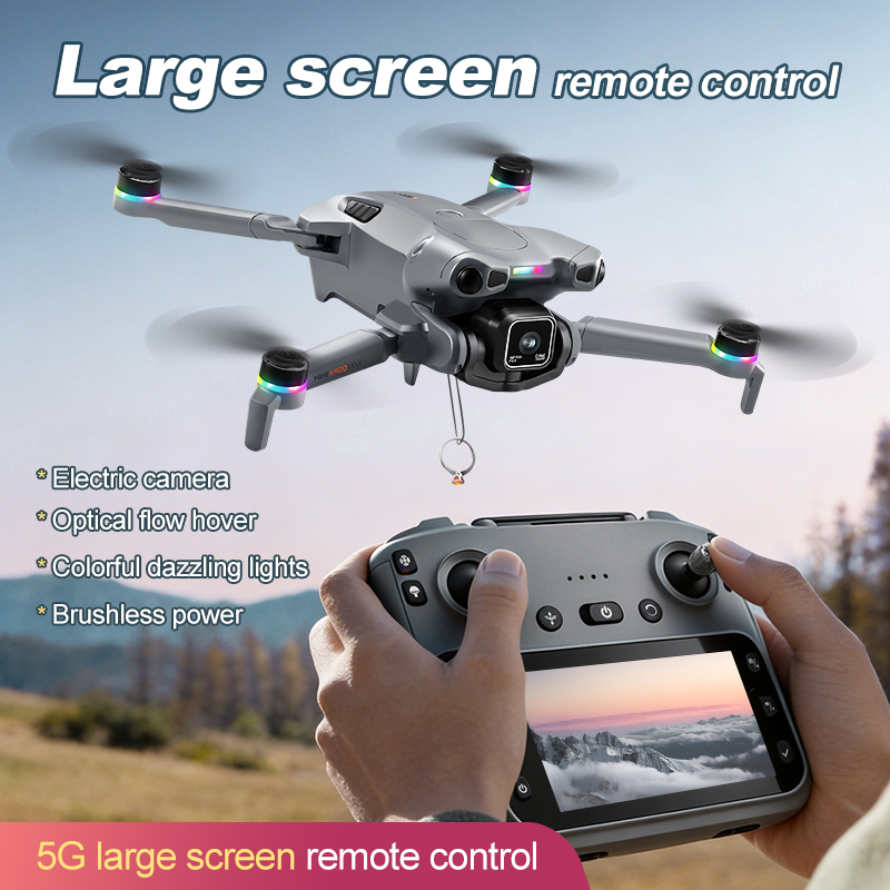 Fishing Gps - Nowy dron K900 8K GPS z