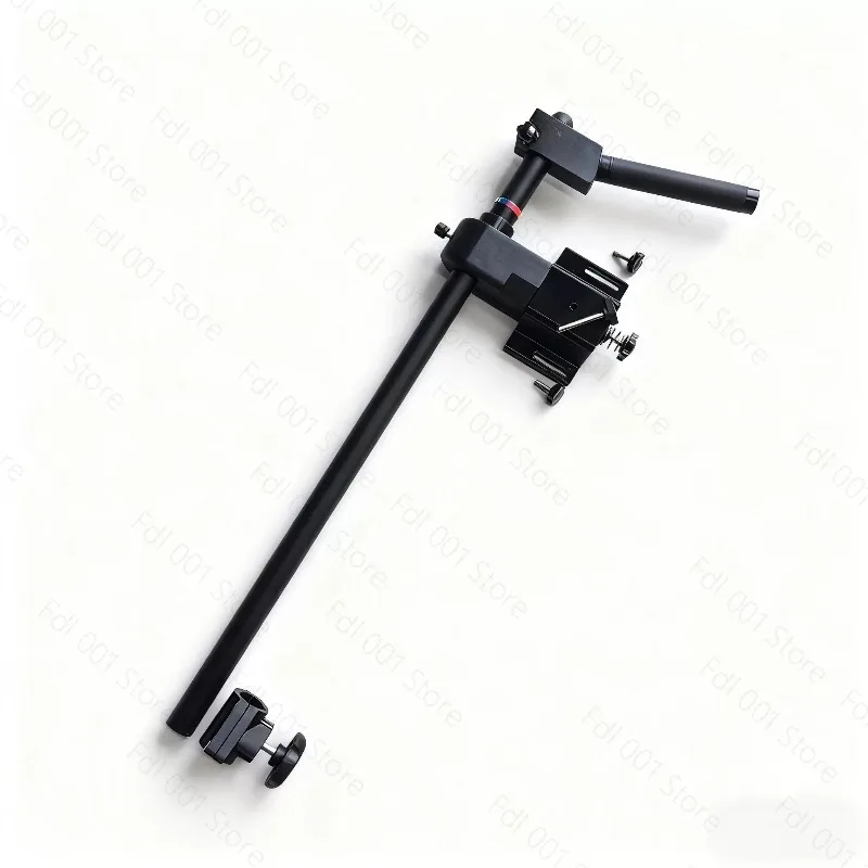 Fish Finder Transducer - 70 cm – aluminiowy uchwyt do