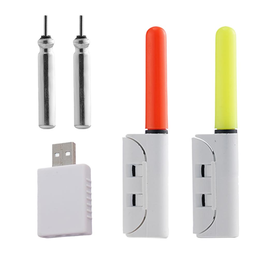 Fish Finder Battery - LED-owa lampka do nocnego wędkowania, mocowana