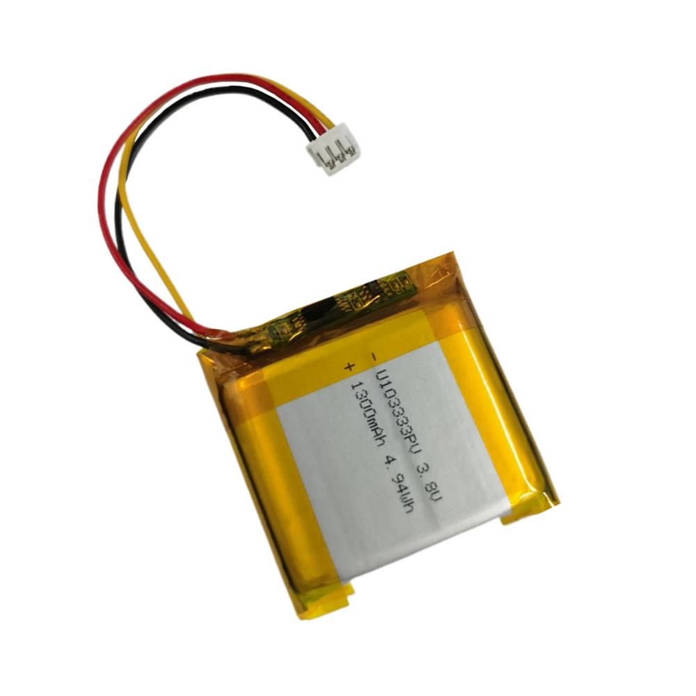 Fish Finder Gps - Bateria zamienna 1300mAh do bezprzewodowego echosondy