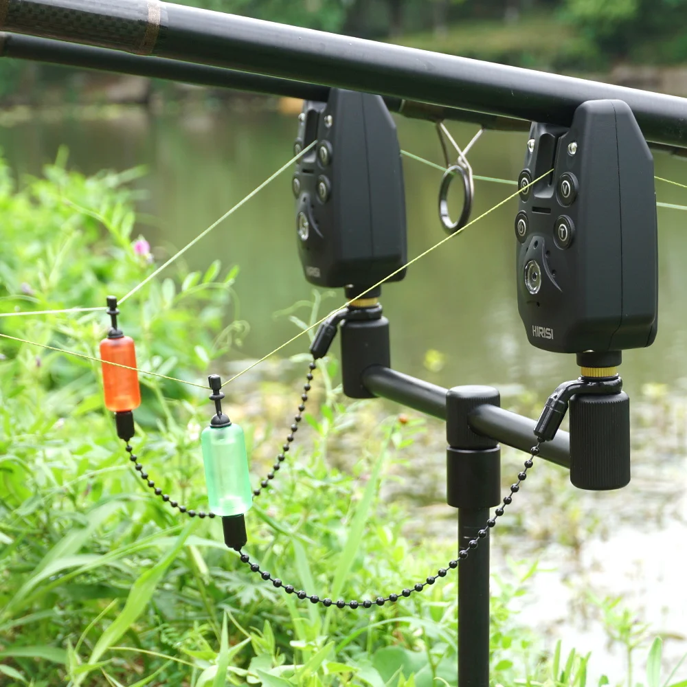 Hirisi 4 szt. Wędkarstwo Swing – Fish Alarm recenzja i cena