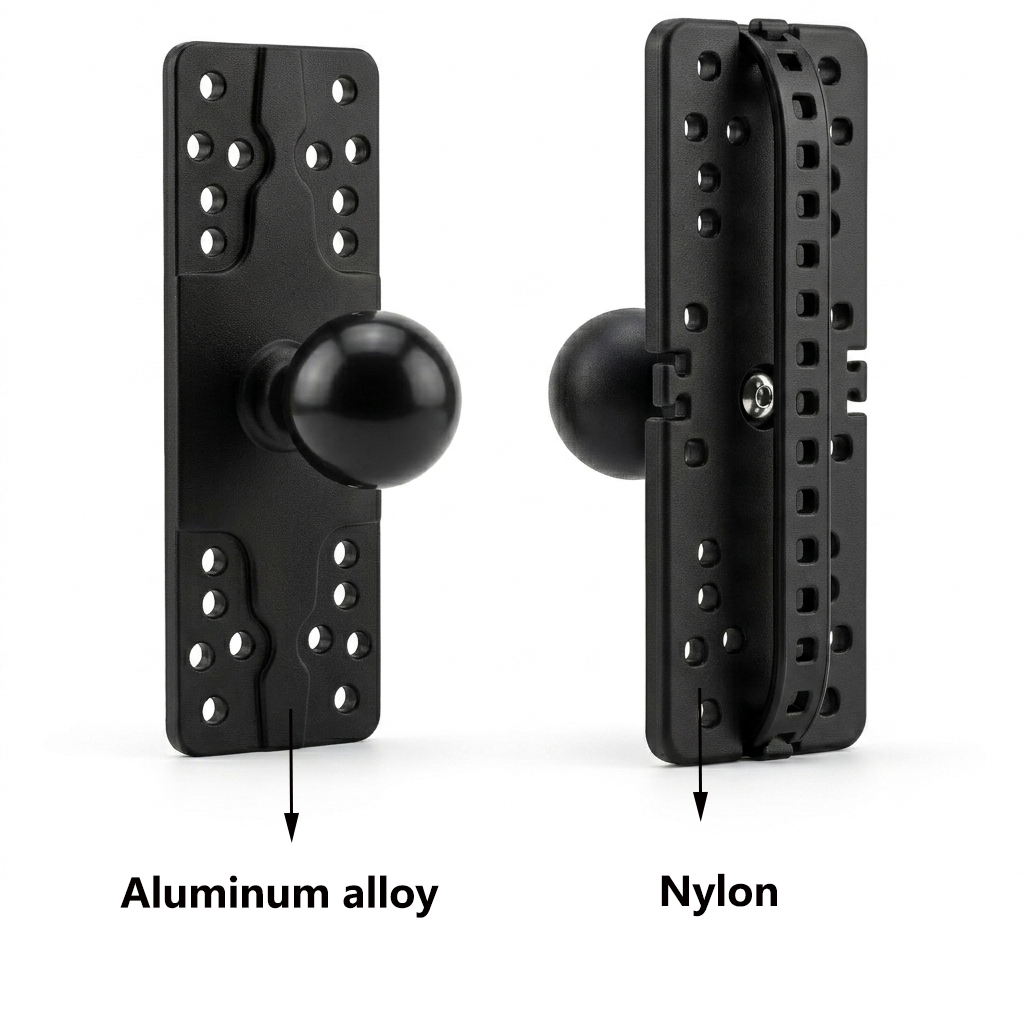 Uchwyt do echosondy morskiej o – Fish Finder Mount recenzja i cena