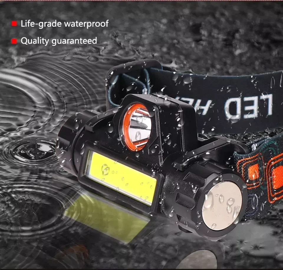 Zewnętrzne latarki czołowe z d – Fish Finder Battery recenzja i cena