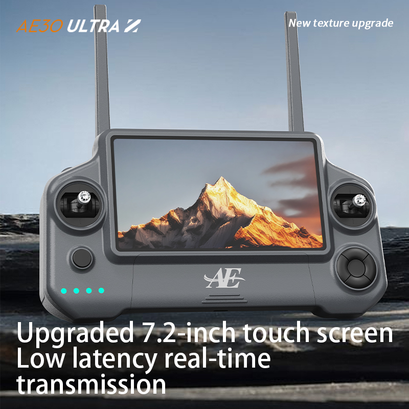 Dron AE Ultra GPS 4K Profesjon – Fishing Gps recenzja i cena