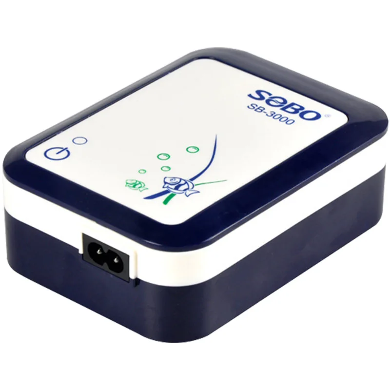 SEBO przenośna pompa tlenowa d – Fish Finder Battery recenzja i cena