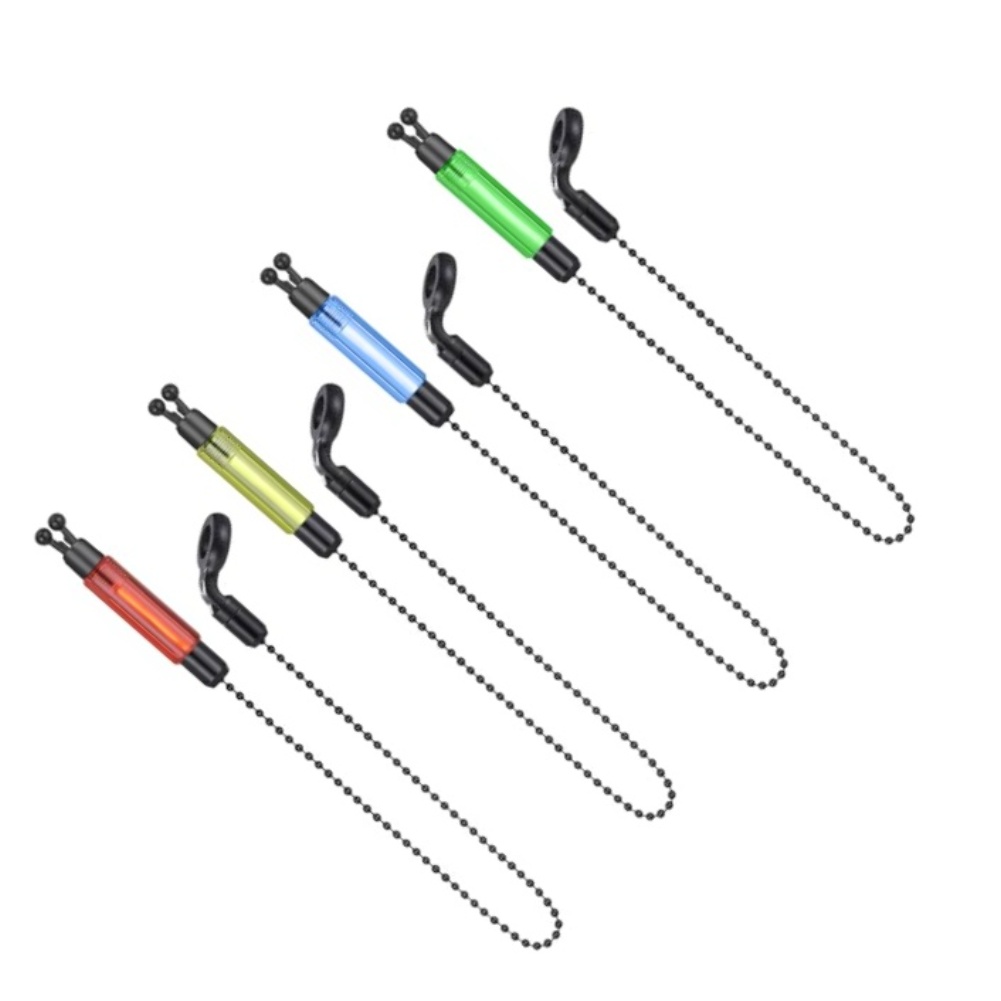 8 sztuk lekkich szpulki do węd – Bite Indicator recenzja i cena