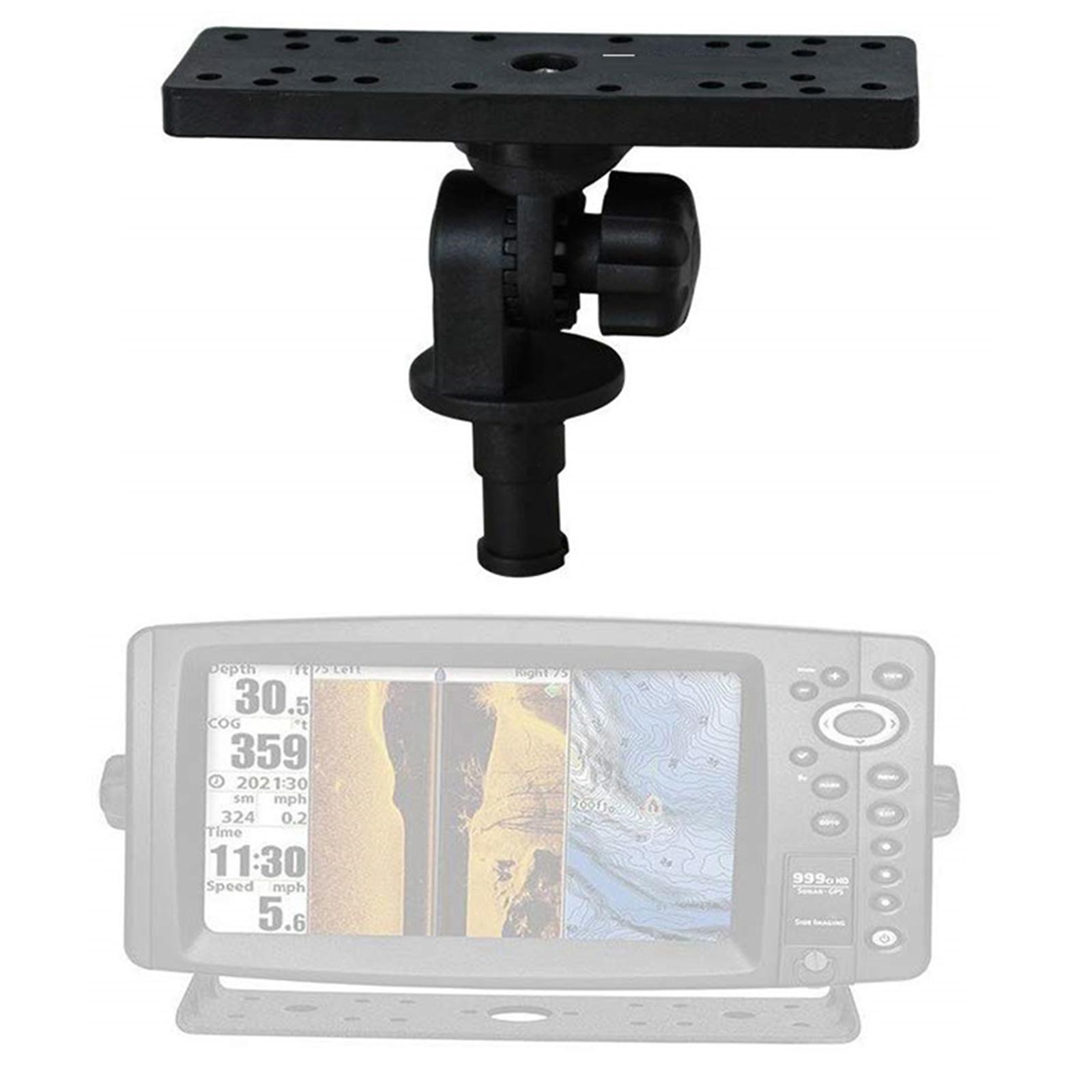Uniwersalny uchwyt do mocowani – Fish Finder Mount recenzja i cena