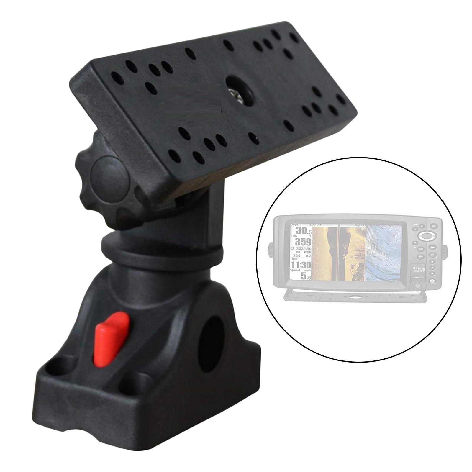 Uniwersalny uchwyt do mocowani – Fish Finder Mount recenzja i cena