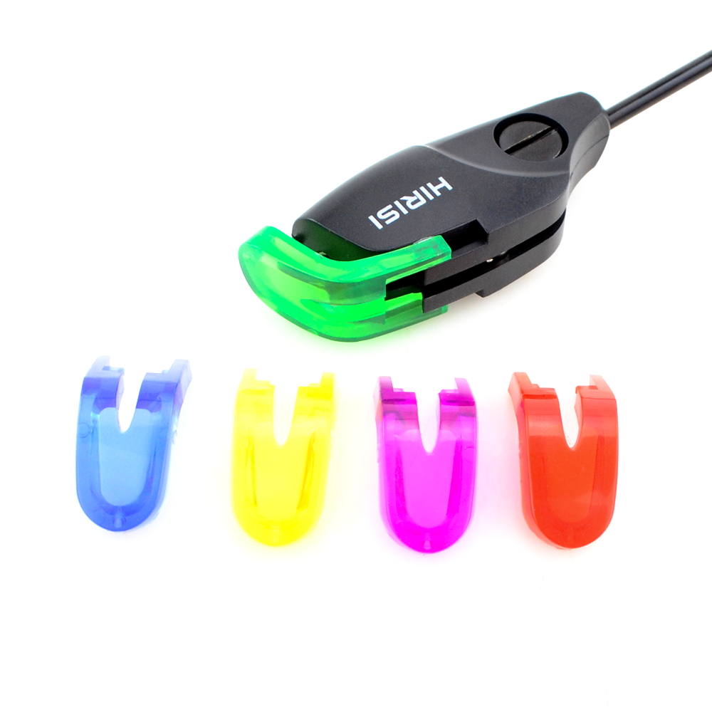 Hirisi B2011S LED Wskaźnik Bra – Fish Alarm recenzja i cena