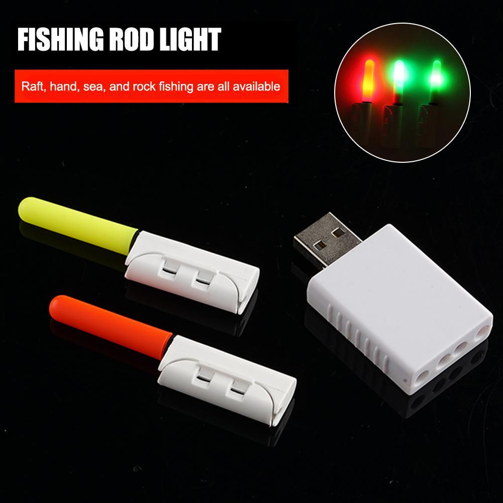 LED-owa lampka do nocnego wędk – Fish Finder Battery recenzja i cena