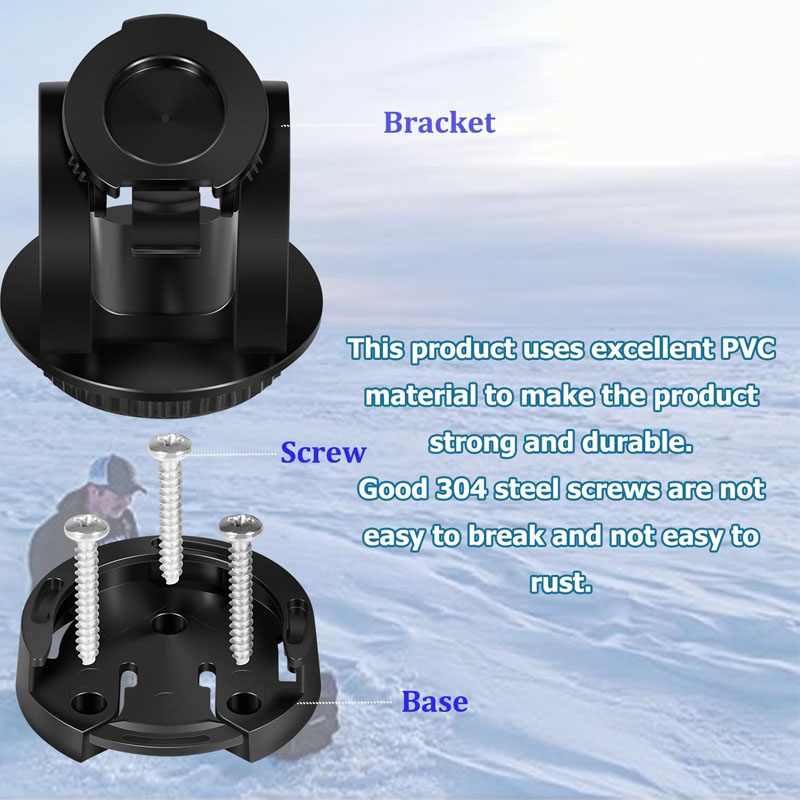 010-12439-10 Uchwyt przechylny – Fish Finder Case recenzja i cena