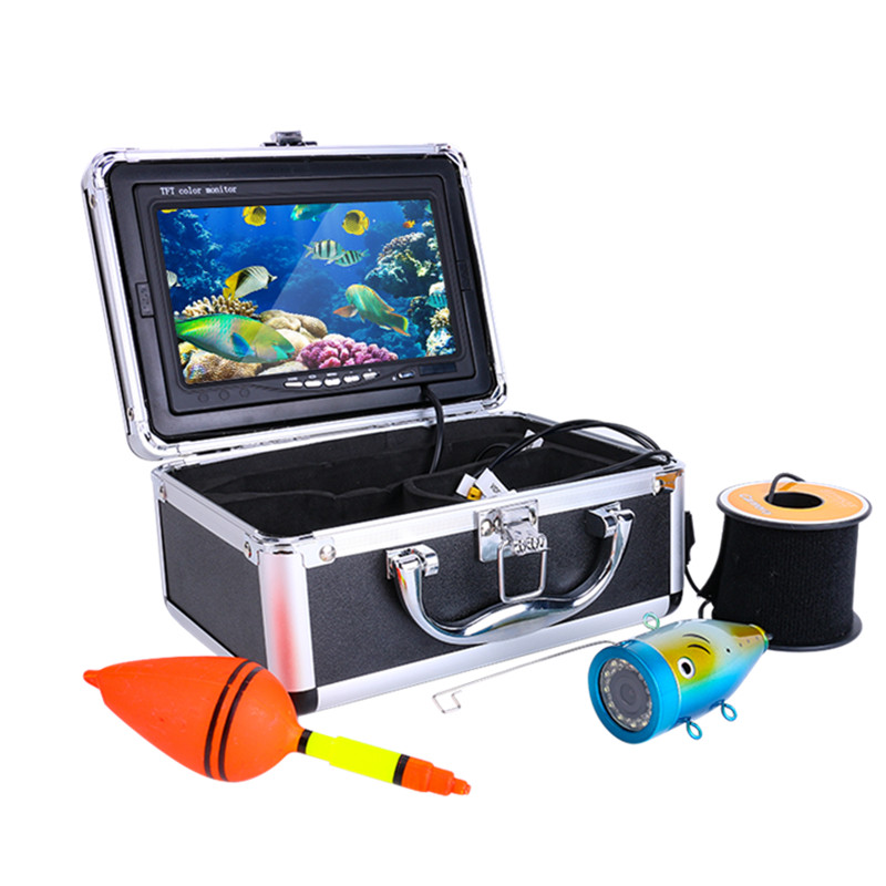 Nowość! Kamera podwodna do węd – Fishing Camera recenzja i cena