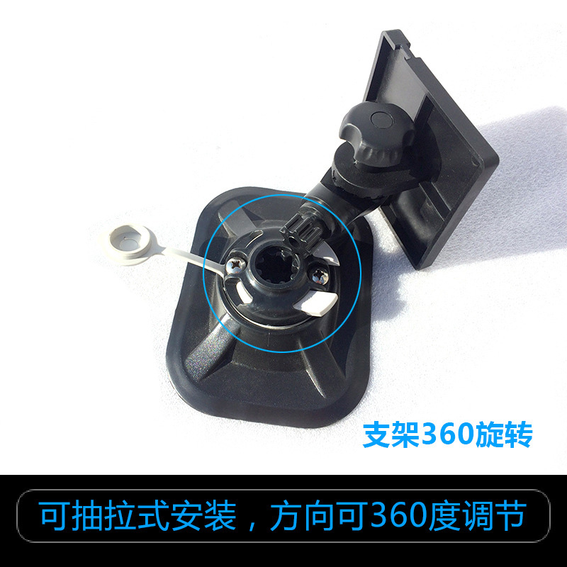 Uchwyt do montażu echosondy na – Fish Finder Mount recenzja i cena