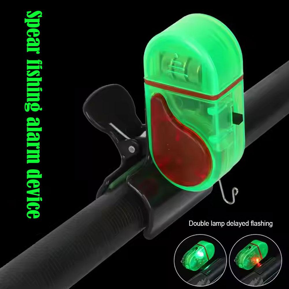 Alarm wędkarski z diodą LED, e – Fish Alarm recenzja i cena