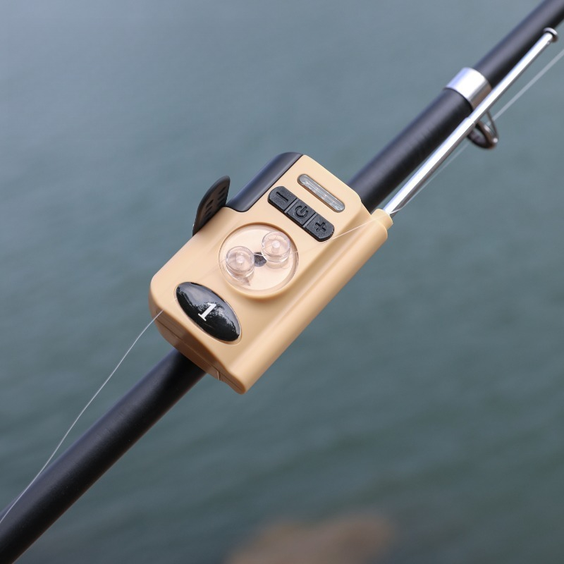Lekki, inteligentny, bezprzewo – Fish Alarm recenzja i cena