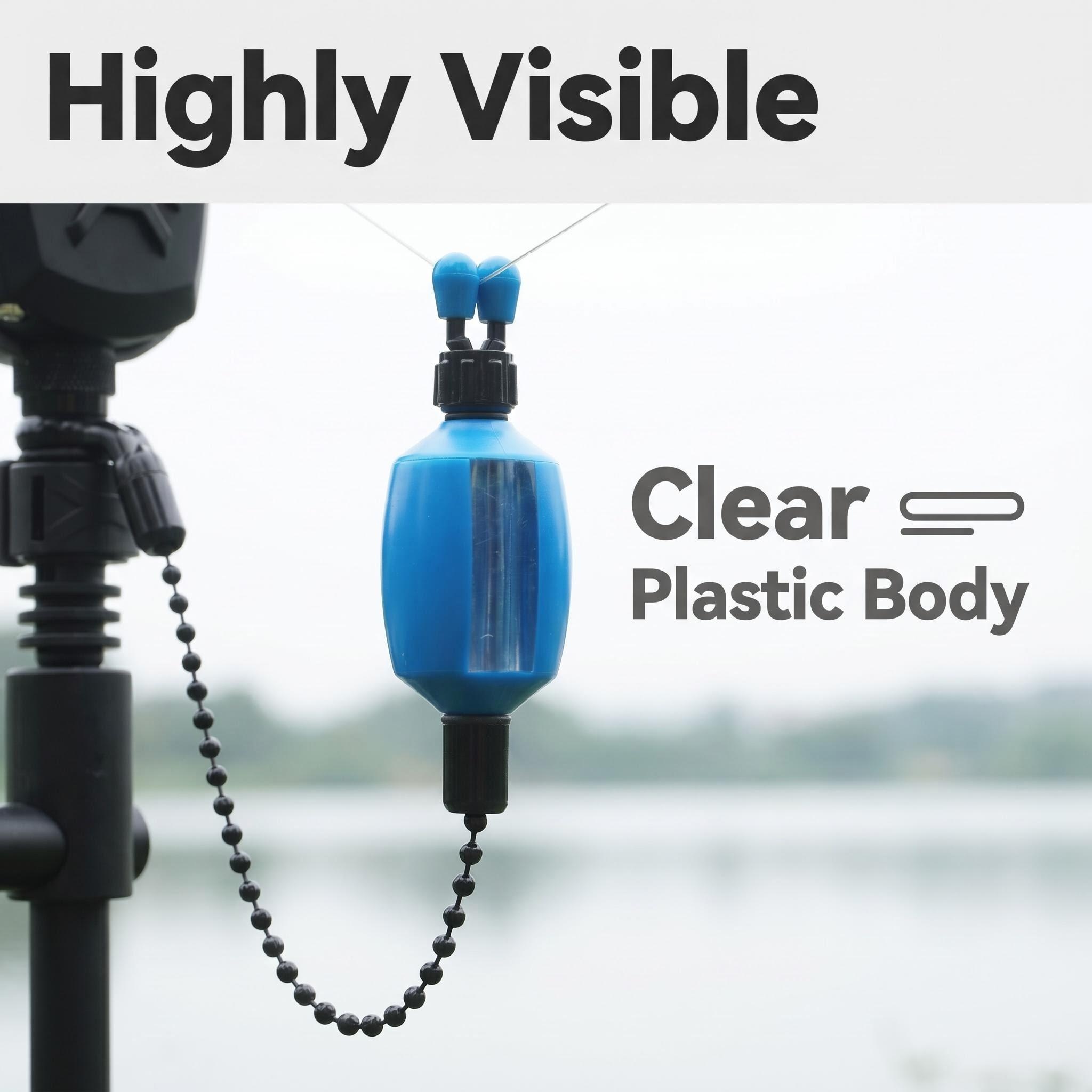 Hirisi 2 szt. Sygnalizatory zj – Fish Alarm recenzja i cena